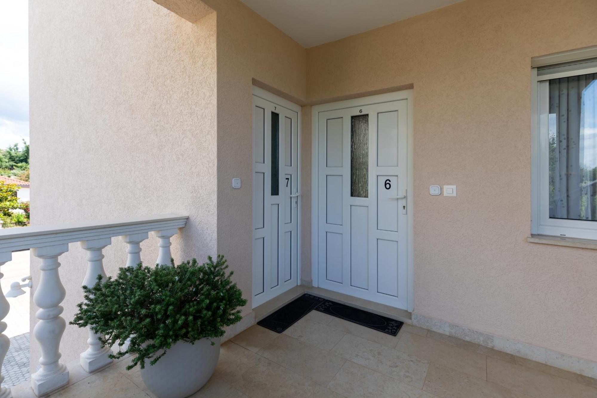 Apartman Apartments Lidija Matosevic *