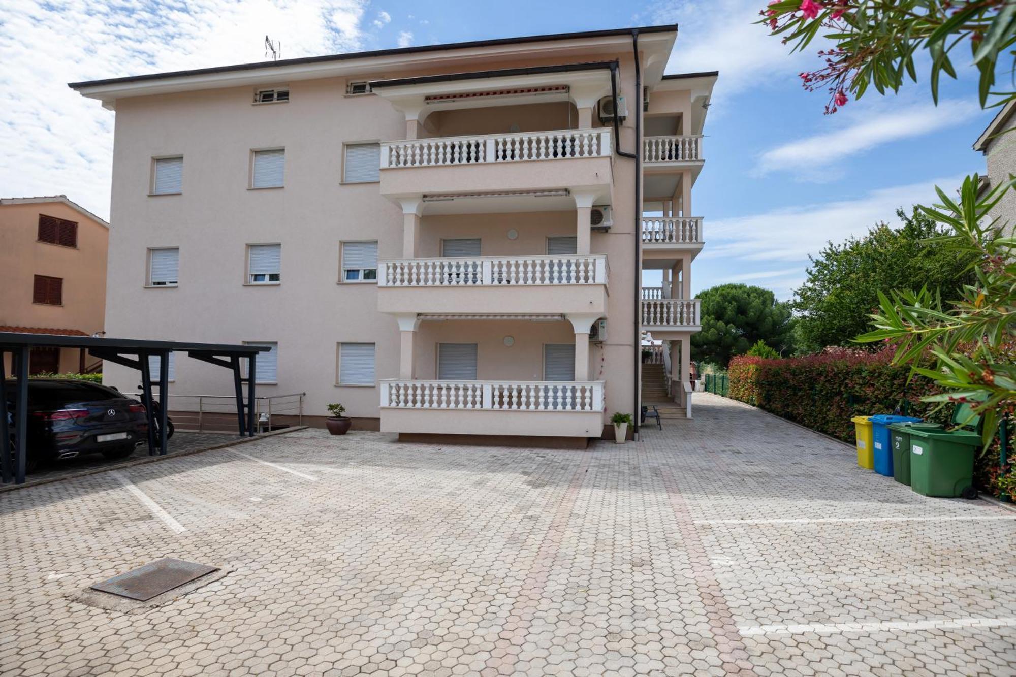 Apartman Apartments Lidija Matosevic