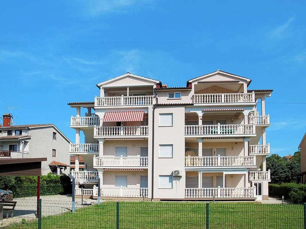 Apartman Apartments Lidija Matosevic Porec